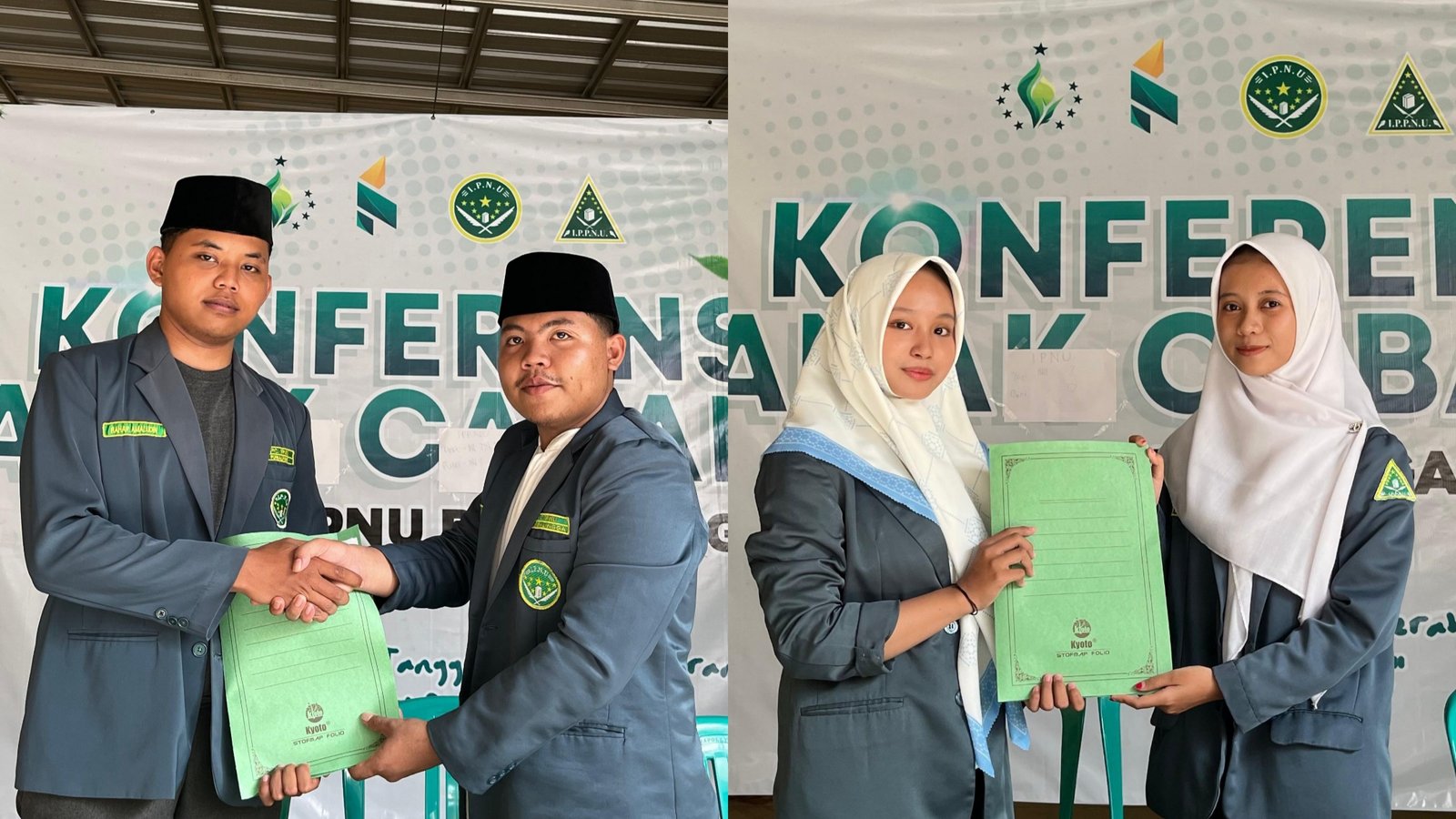 Semarak Konferancab VI IPNU IPPNU Pengadegan: Lahirkan Pemimpin Baru dan Usung Semangat Berorganisasi Riang Gembira